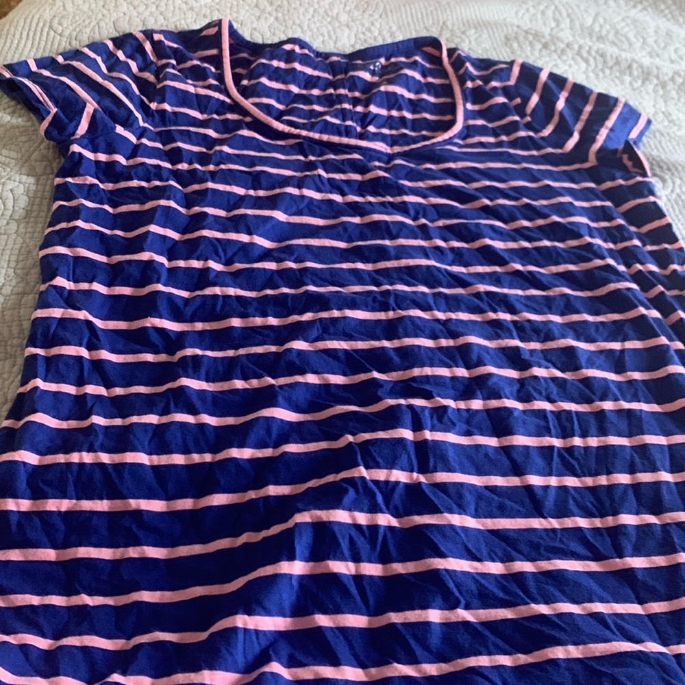 NWOT lilly pulitzer t-shirt dress